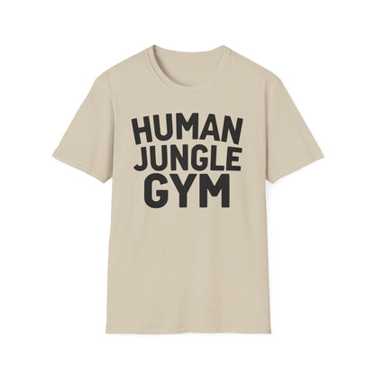 Everyone Human Jungle Gym T-Shirt