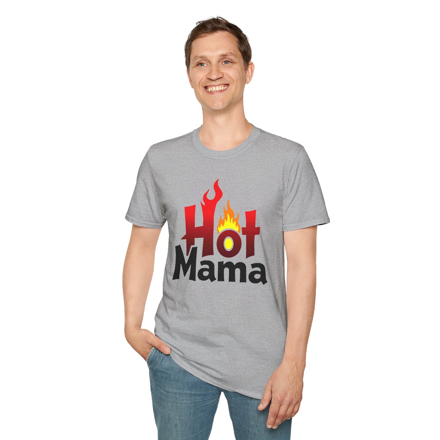 Mom Hot Ver 1 T-Shirt