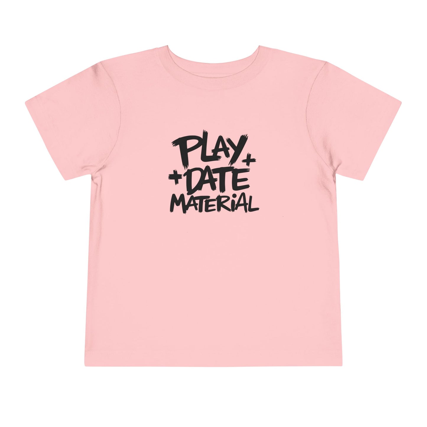 Toddler Play Date Material Ver 2 T-Shirt