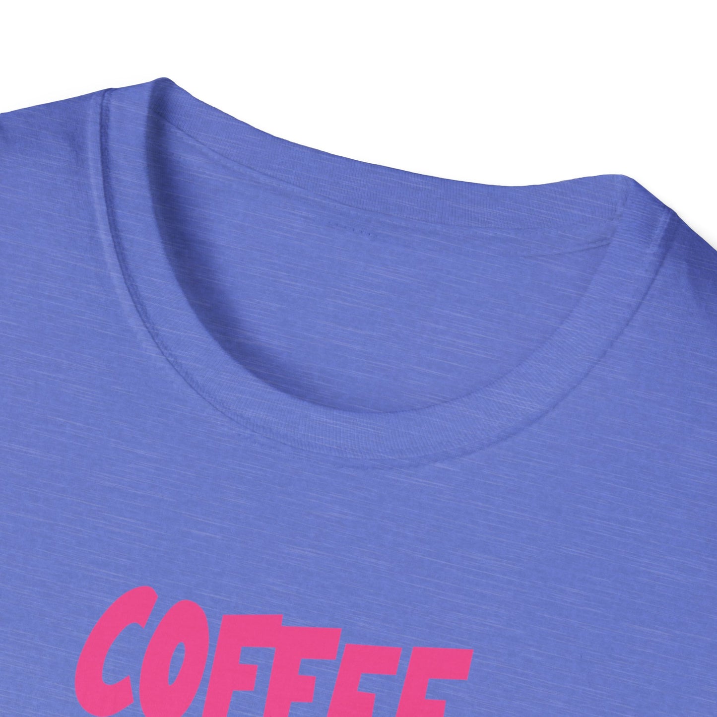 Everyone Coffee Stacked T-Shirt