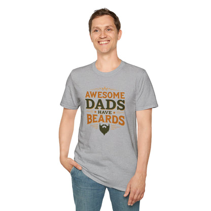 Dad Beards T-Shirt