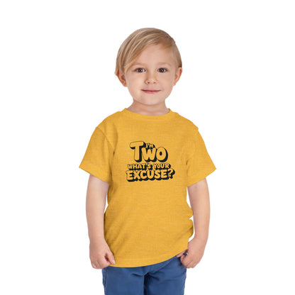 Toddler I'm Two T-Shirt