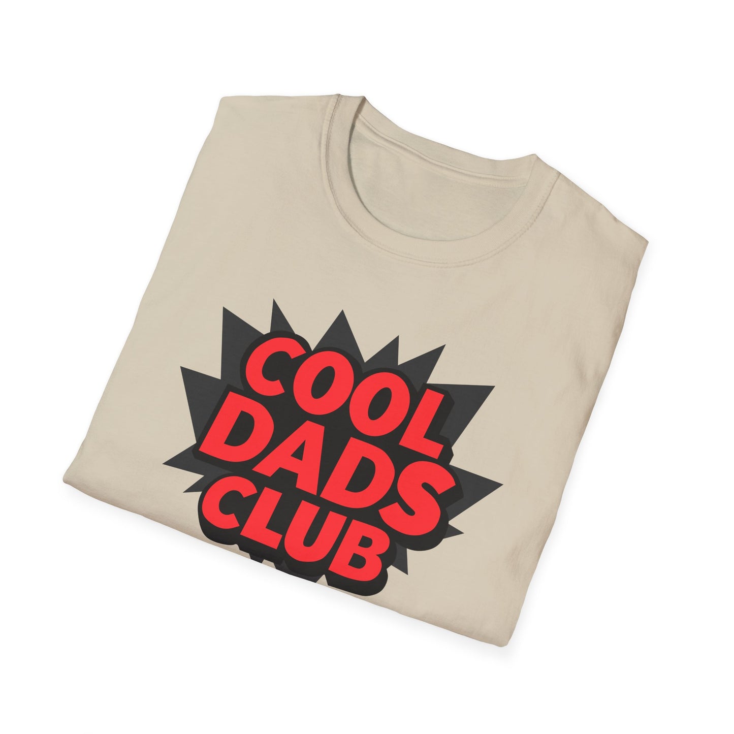 Dad Cool Club Ver 1 T-Shirt