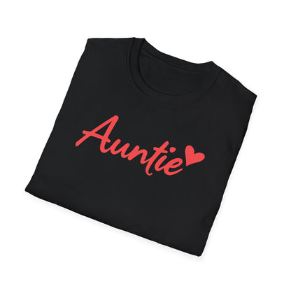 Aunt Heart Ver 1 T-Shirt