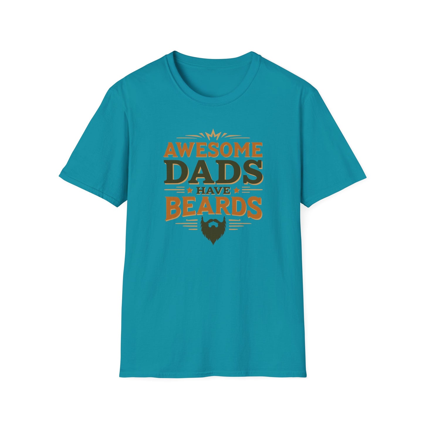 Dad Beards T-Shirt