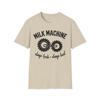 Mom Milk Machine T-Shirt