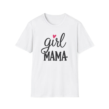 Mom Girl T-Shirt