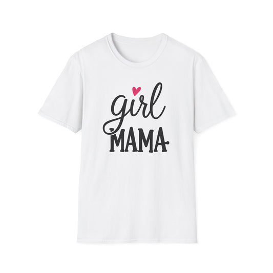 Mom Girl T-Shirt