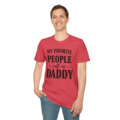 Dad Favorite People T-Shirt