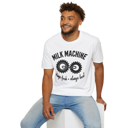 Mom Milk Machine T-Shirt