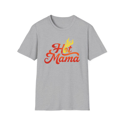 Mom Hot Mama Ver 2 T-Shirt