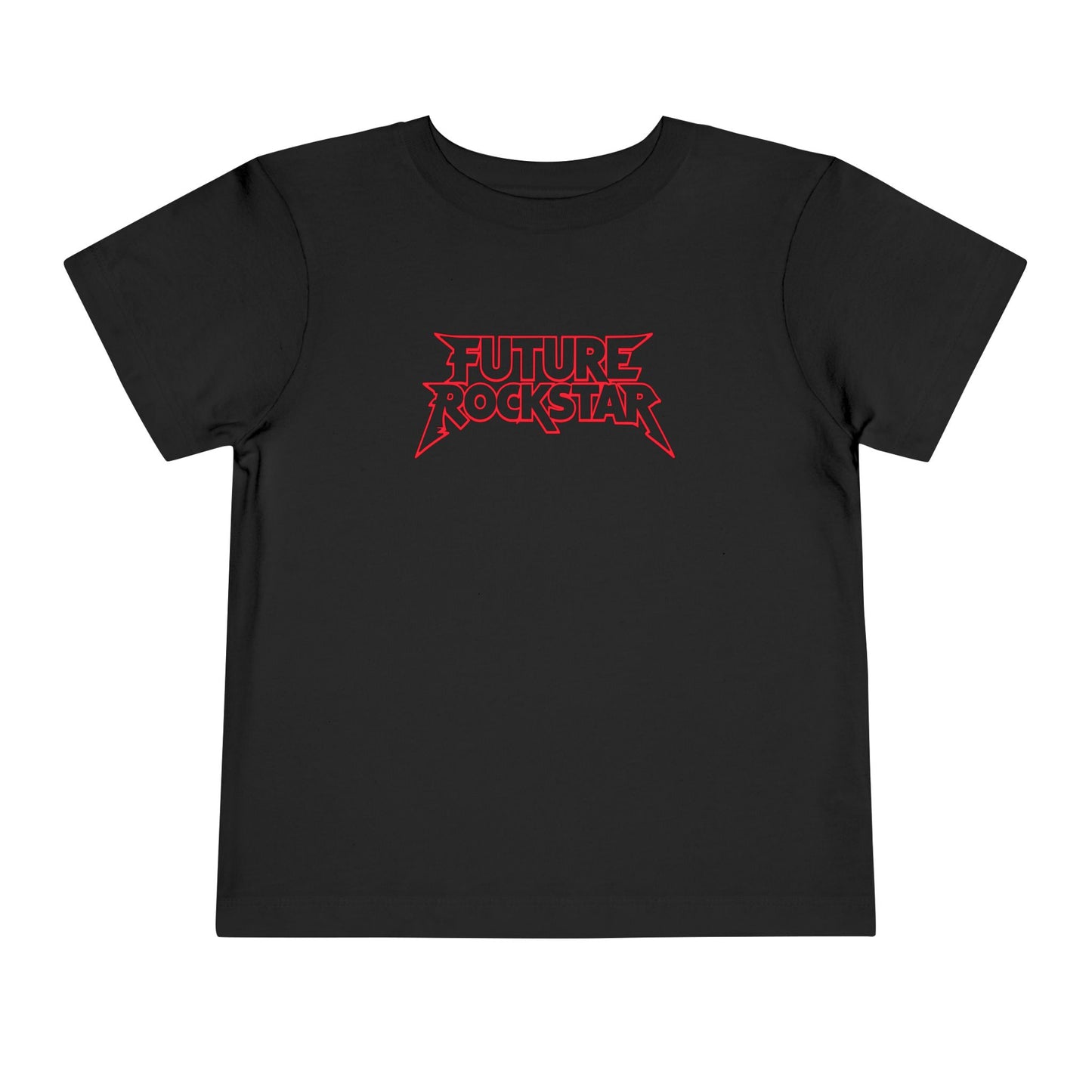 Toddler Future Rockstar T-Shirt