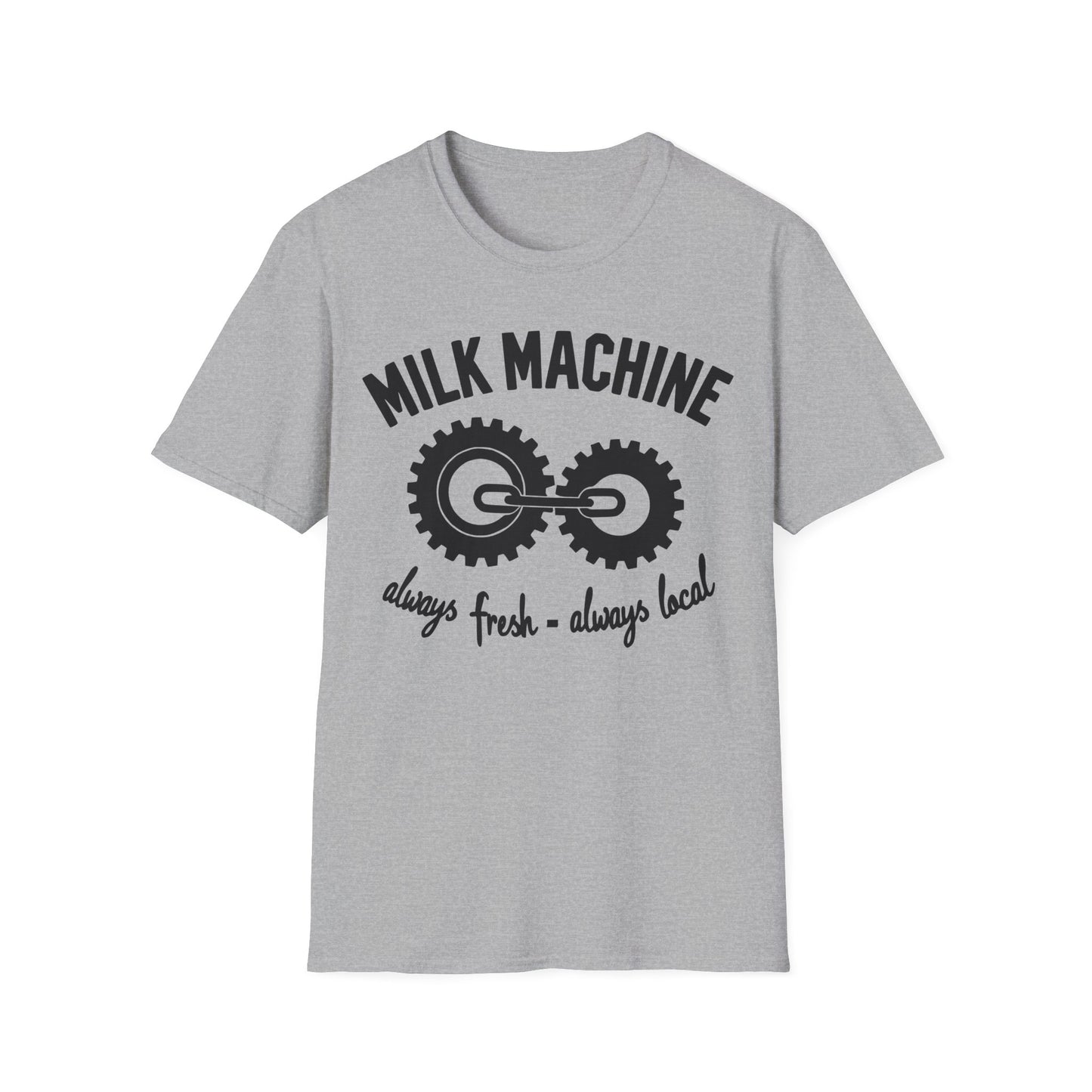 Mom Milk Machine T-Shirt