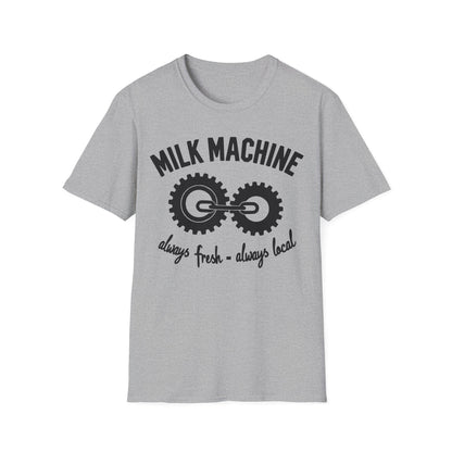 Mom Milk Machine T-Shirt