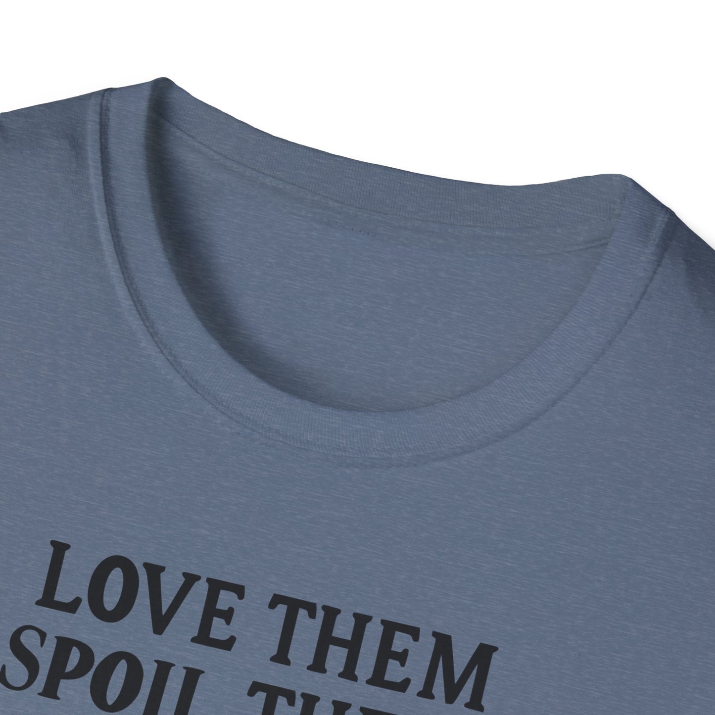 Grandma Love Them Spoil Them T-Shirt