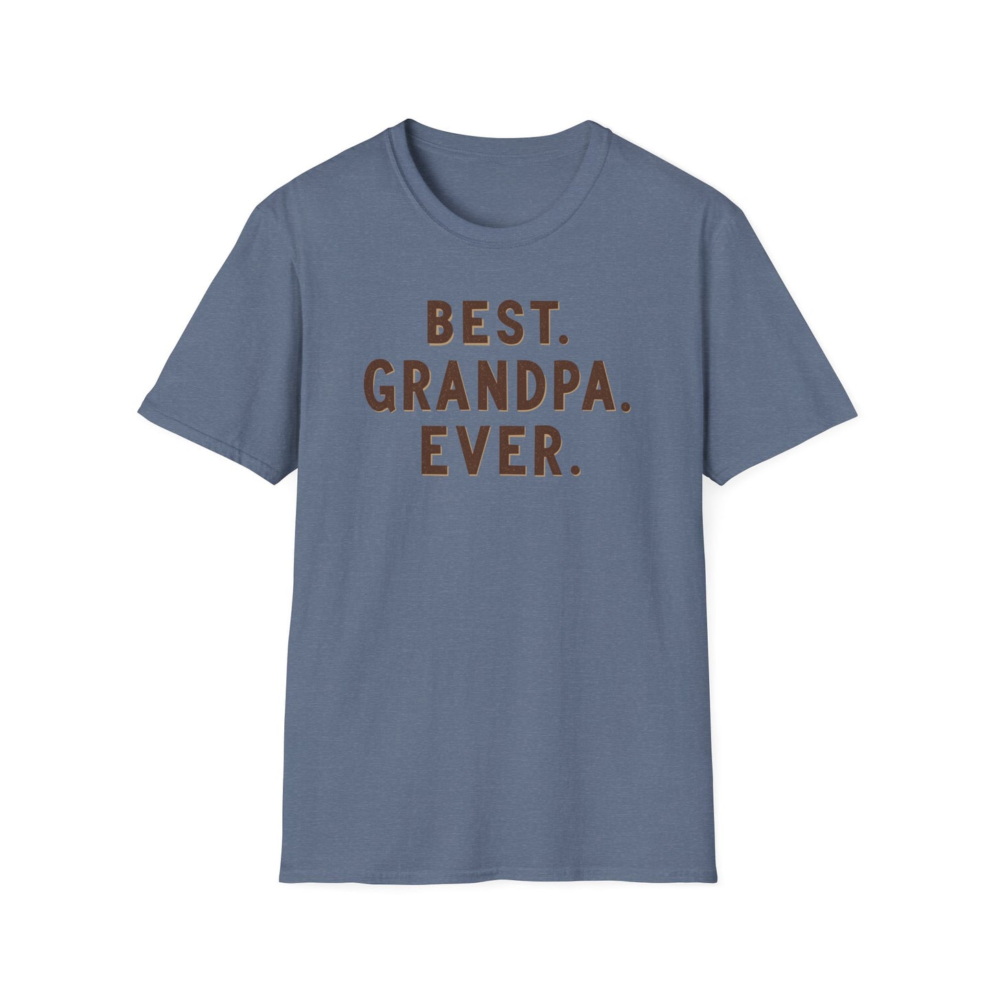 Grandpa Best Ever T-Shirt