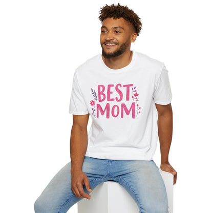 Mom Best Ver 2 T-Shirt