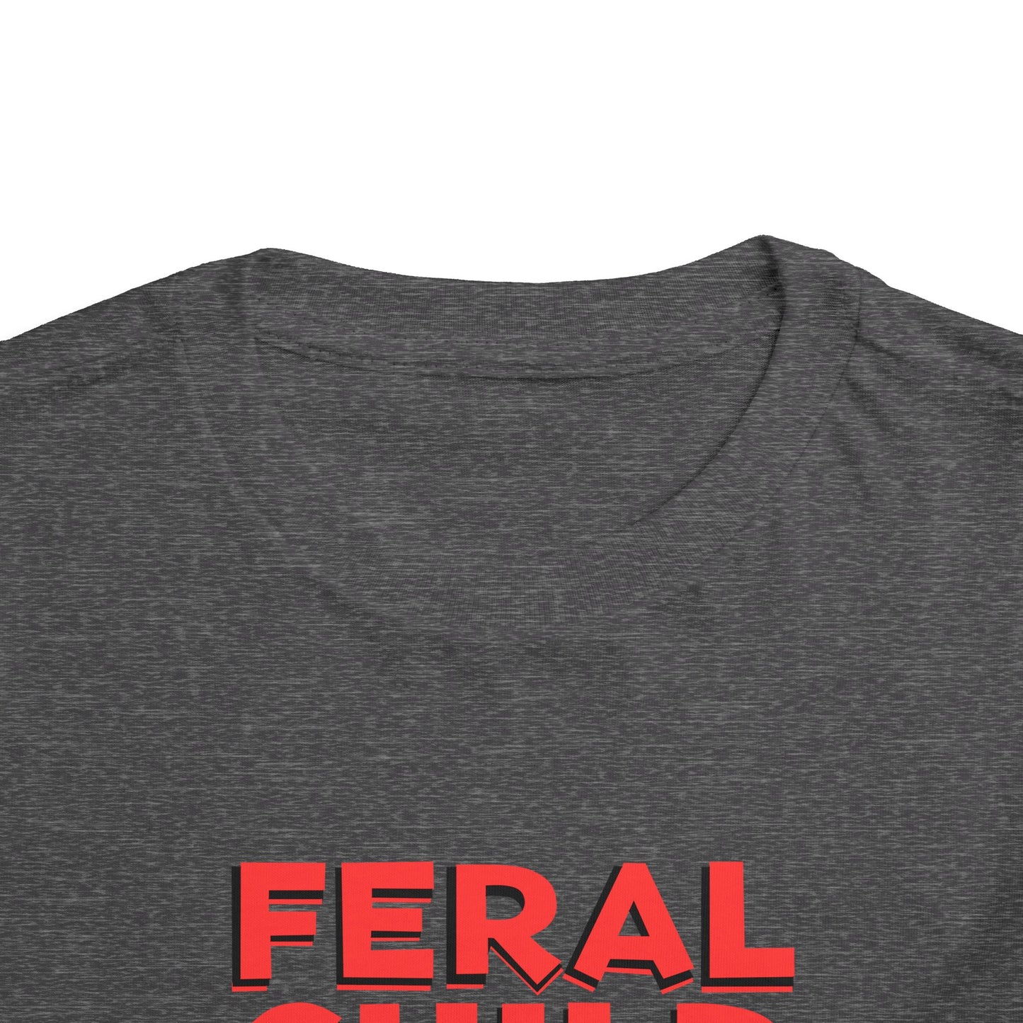 Toddler Feral Child T-Shirt