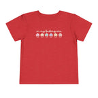 Baking Era Cupcake Toddler Tee