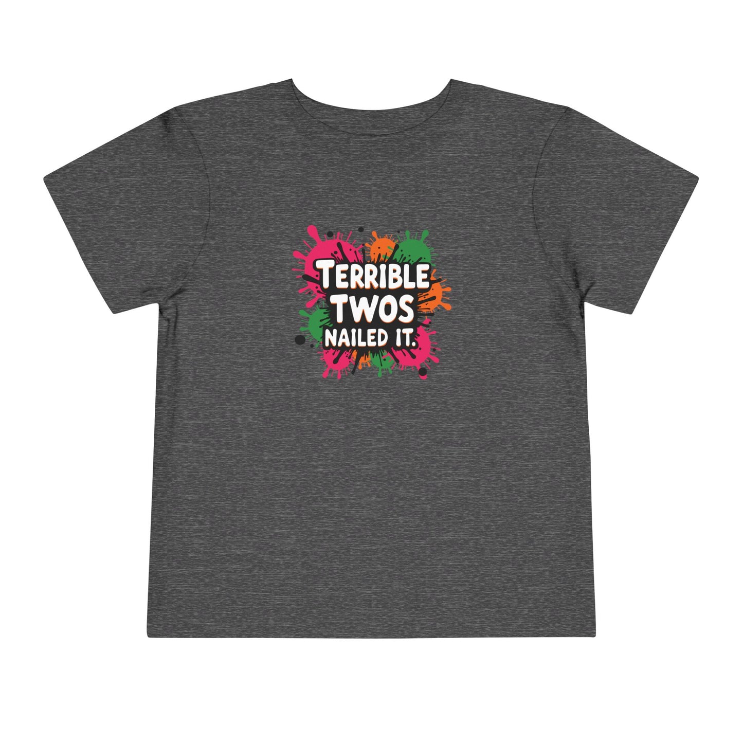 Toddler Terrible Twos T-Shirt