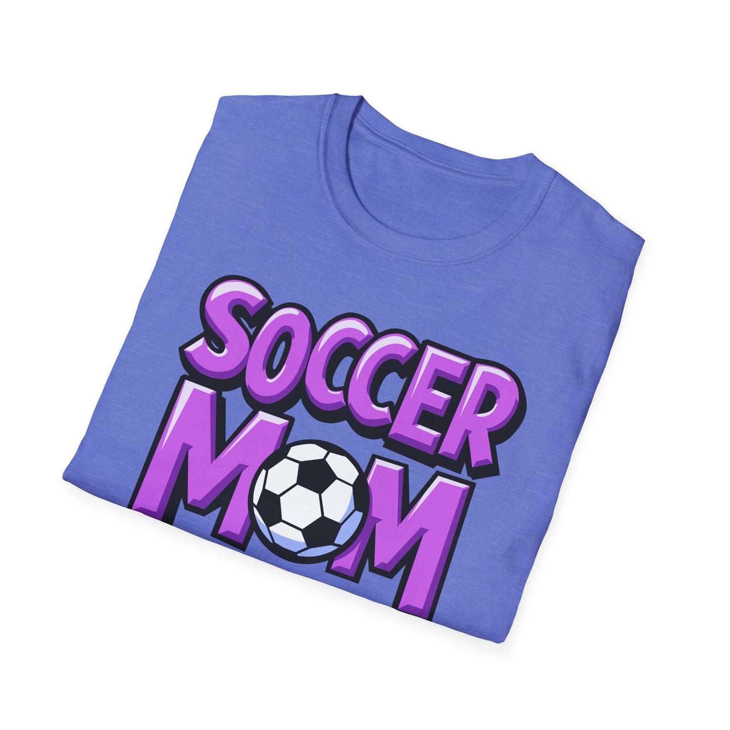 Mom Soccer T-Shirt