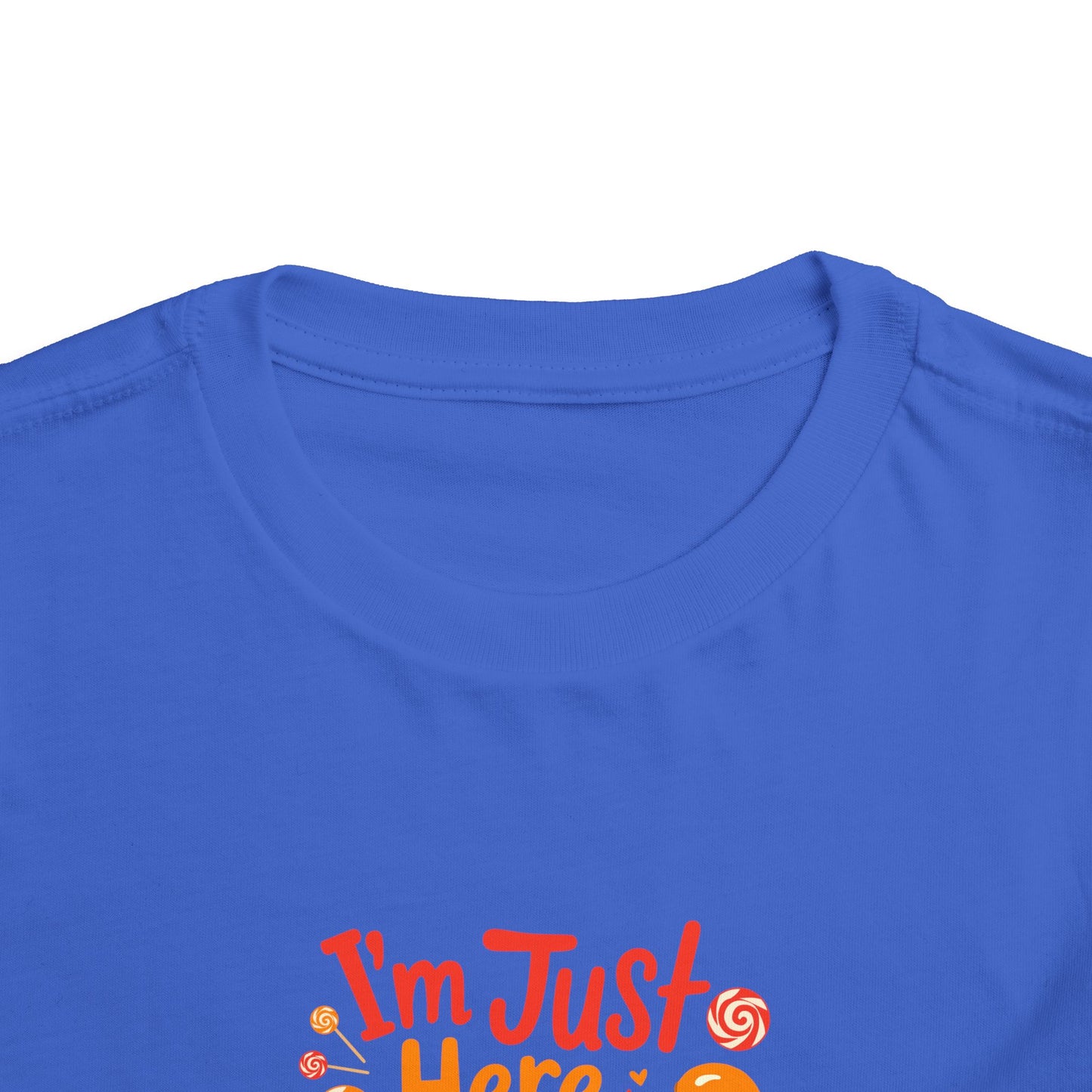 Toddler Here For Snacks T-Shirt