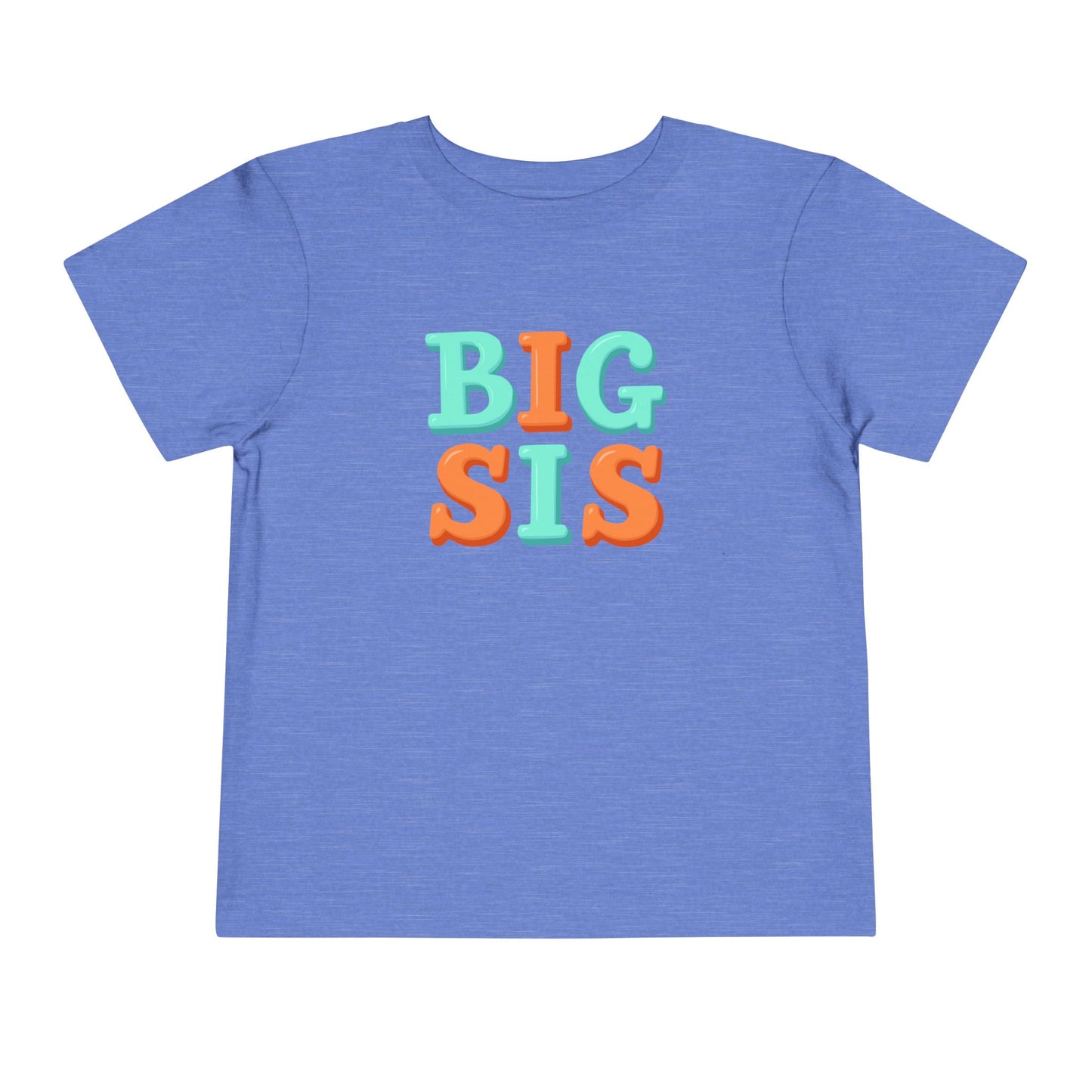 Toddler Big Sis T-Shirt