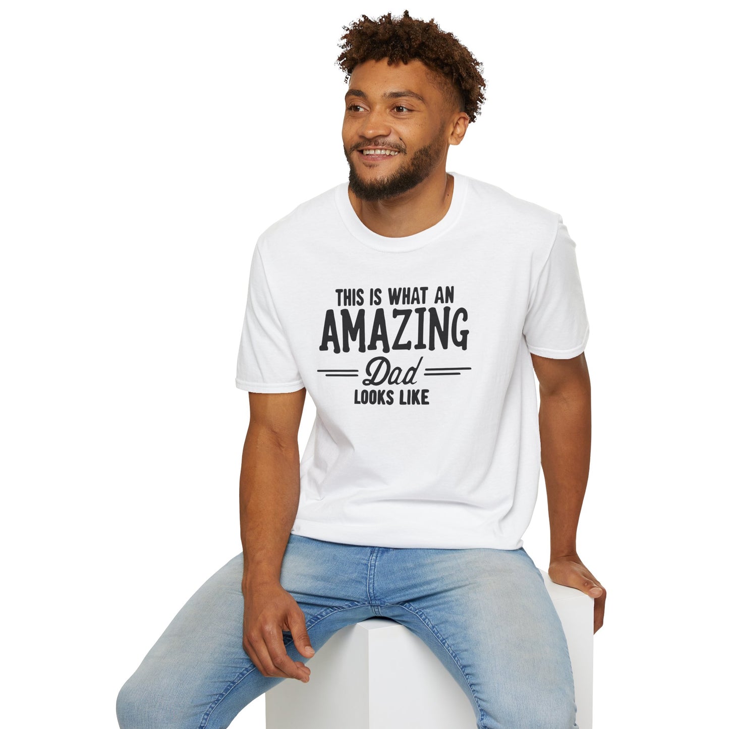 Dad Amazing T-Shirt