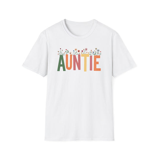 Aunt Flowers T-Shirt