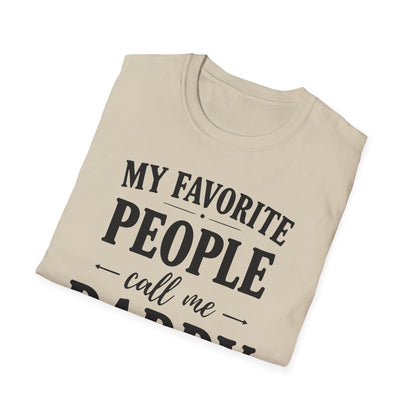 Dad Favorite People T-Shirt