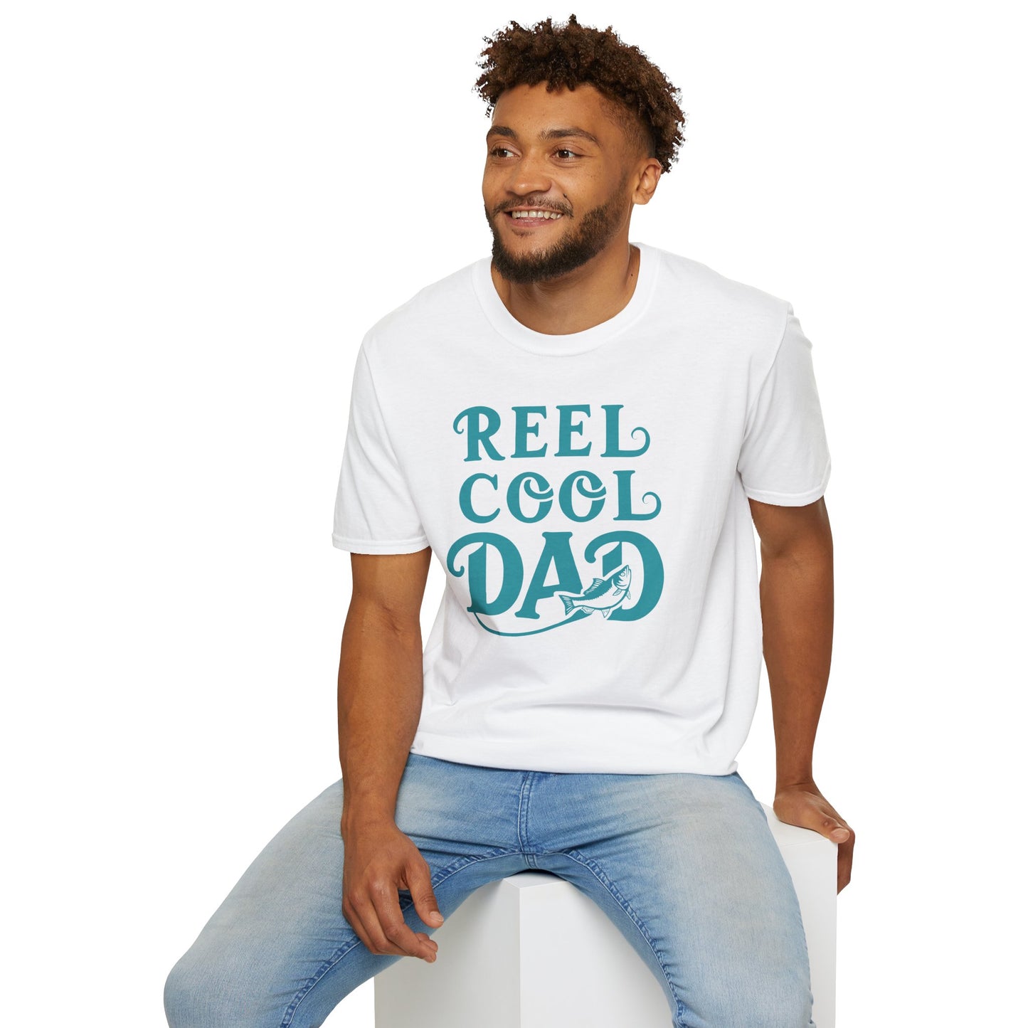 Dad Reel Cool T-Shirt