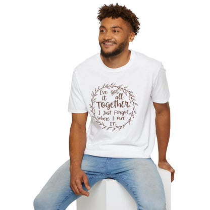 Mom Got It All Together T-Shirt