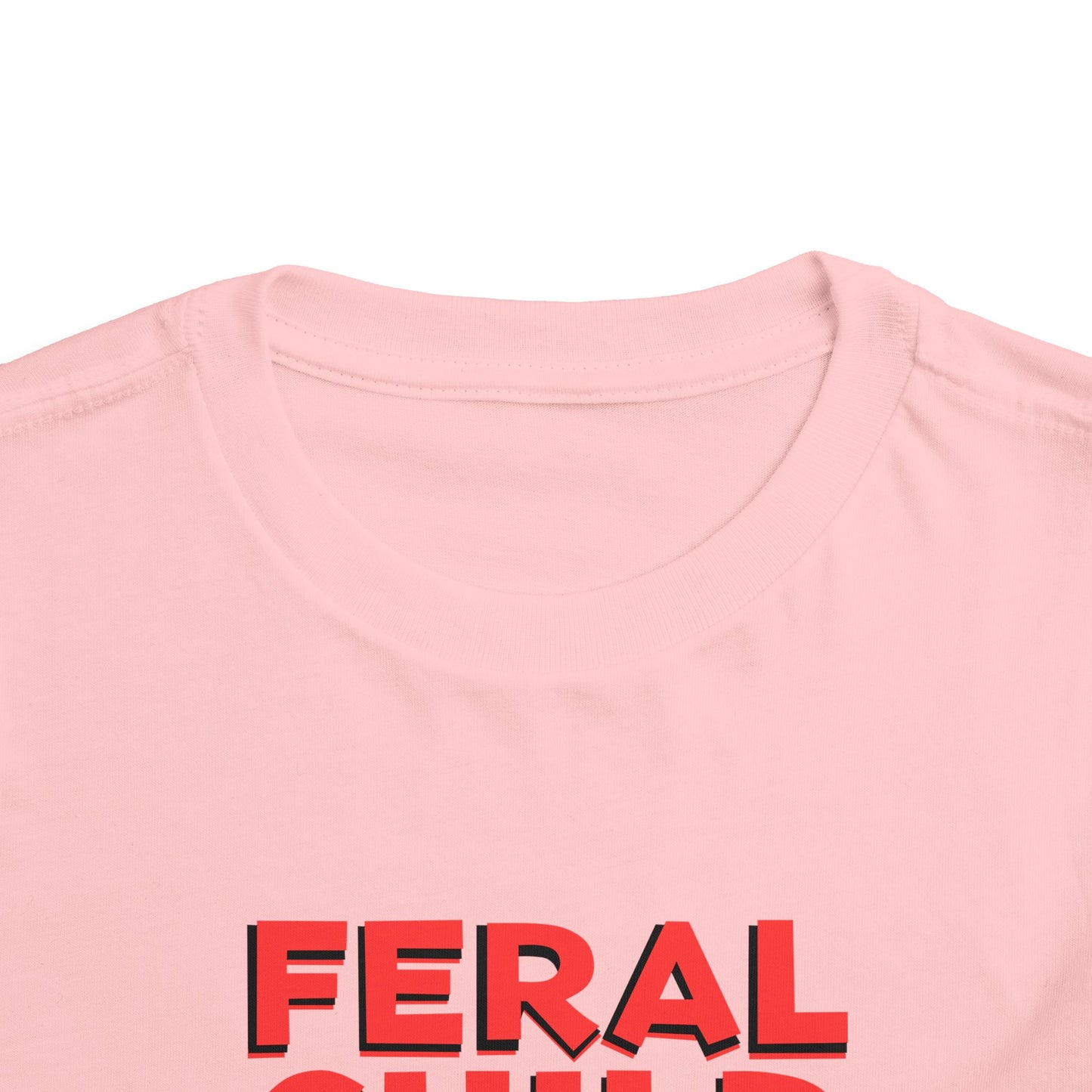 Toddler Feral Child T-Shirt