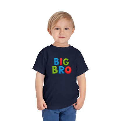 Toddler Big Bro T-Shirt