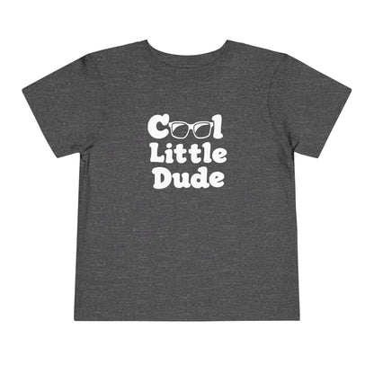 Toddler Cool Little Dude T-Shirt