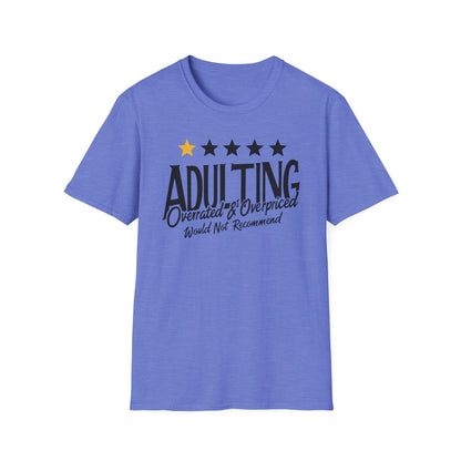 Everyone Adulting T-Shirt