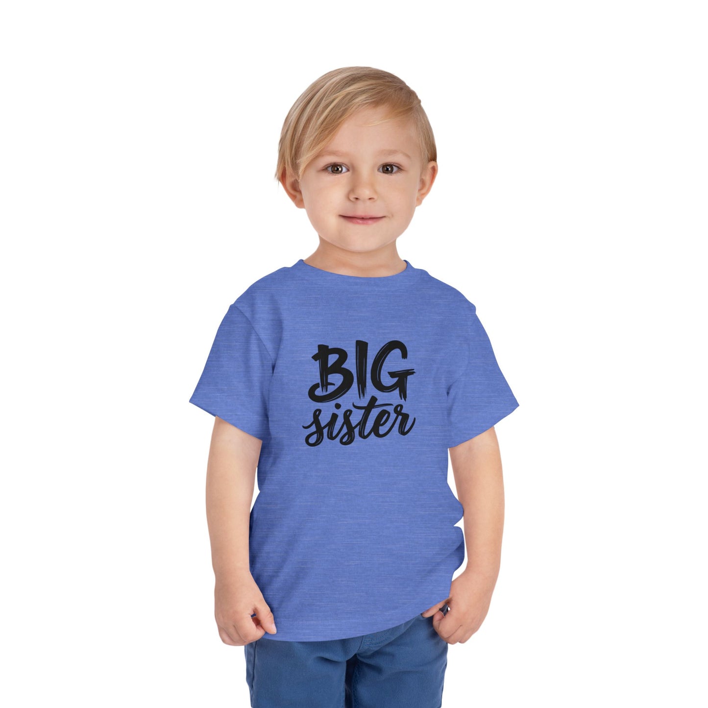 Toddler Big Sister Ver 1 T-Shirt