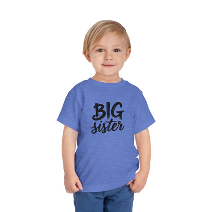 Toddler Big Sister Ver 1 T-Shirt