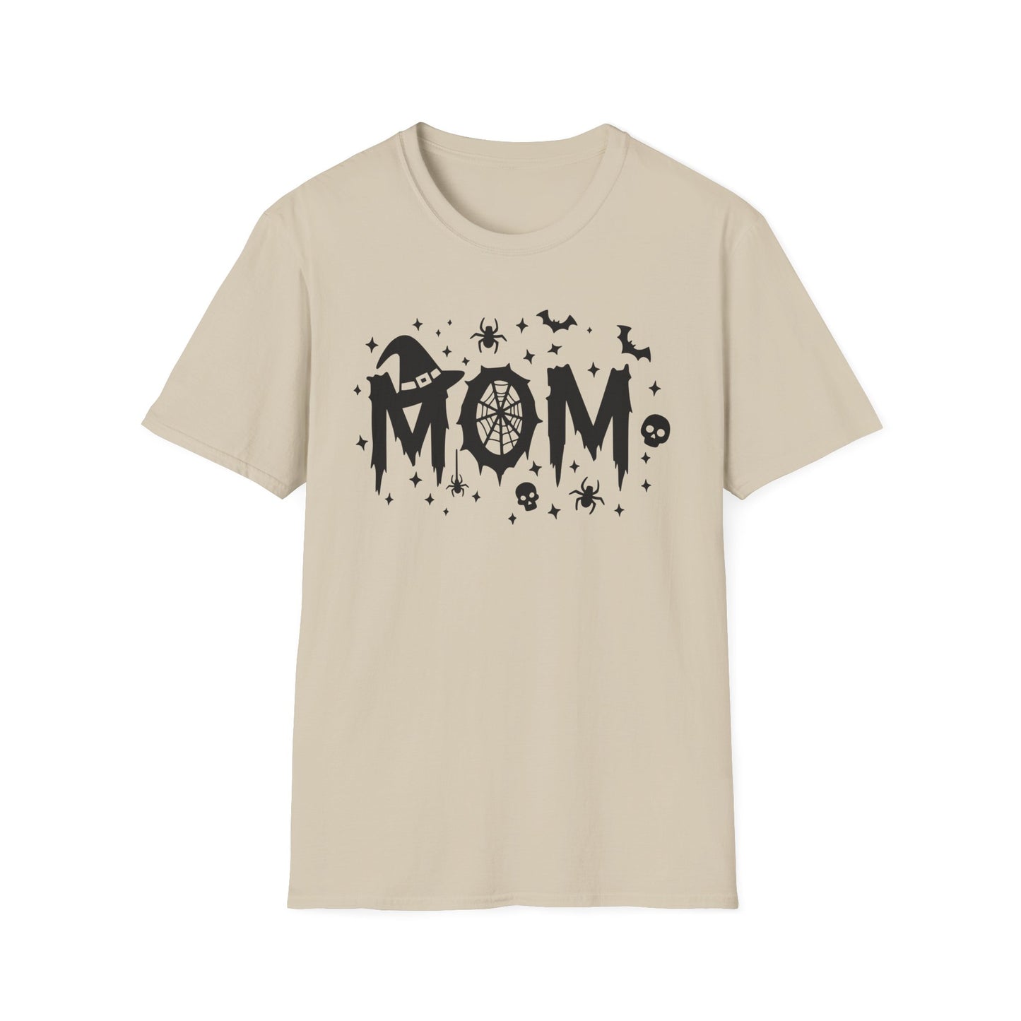 Mom Momster T-Shirt