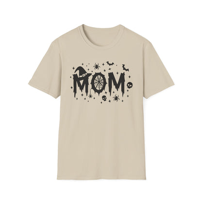 Mom Momster T-Shirt