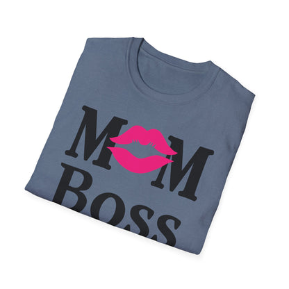 Mom Boss T-Shirt