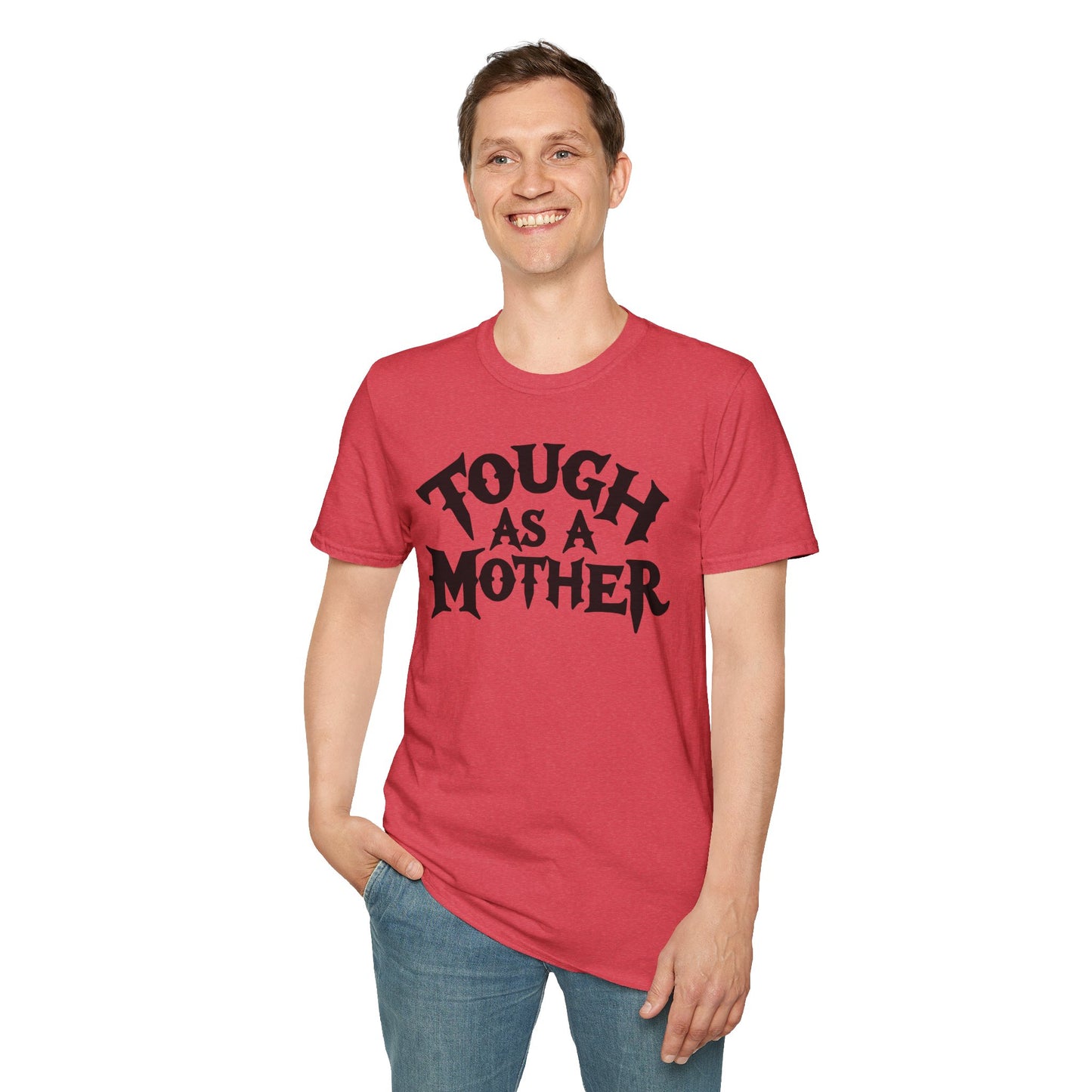 Mom Tough T-Shirt