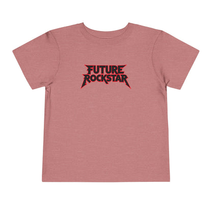 Toddler Future Rockstar T-Shirt