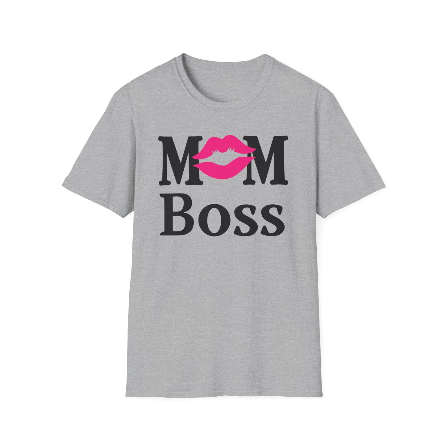 Mom Boss T-Shirt