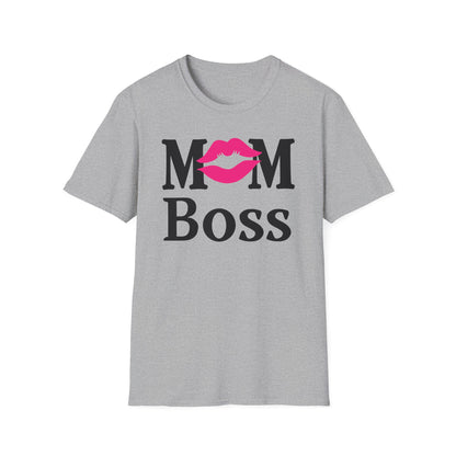 Mom Boss T-Shirt