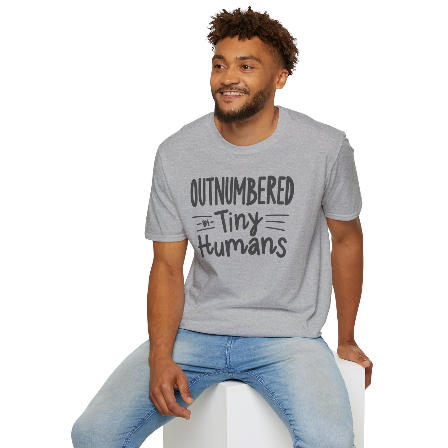 Everyone Outnumbered T-Shirt