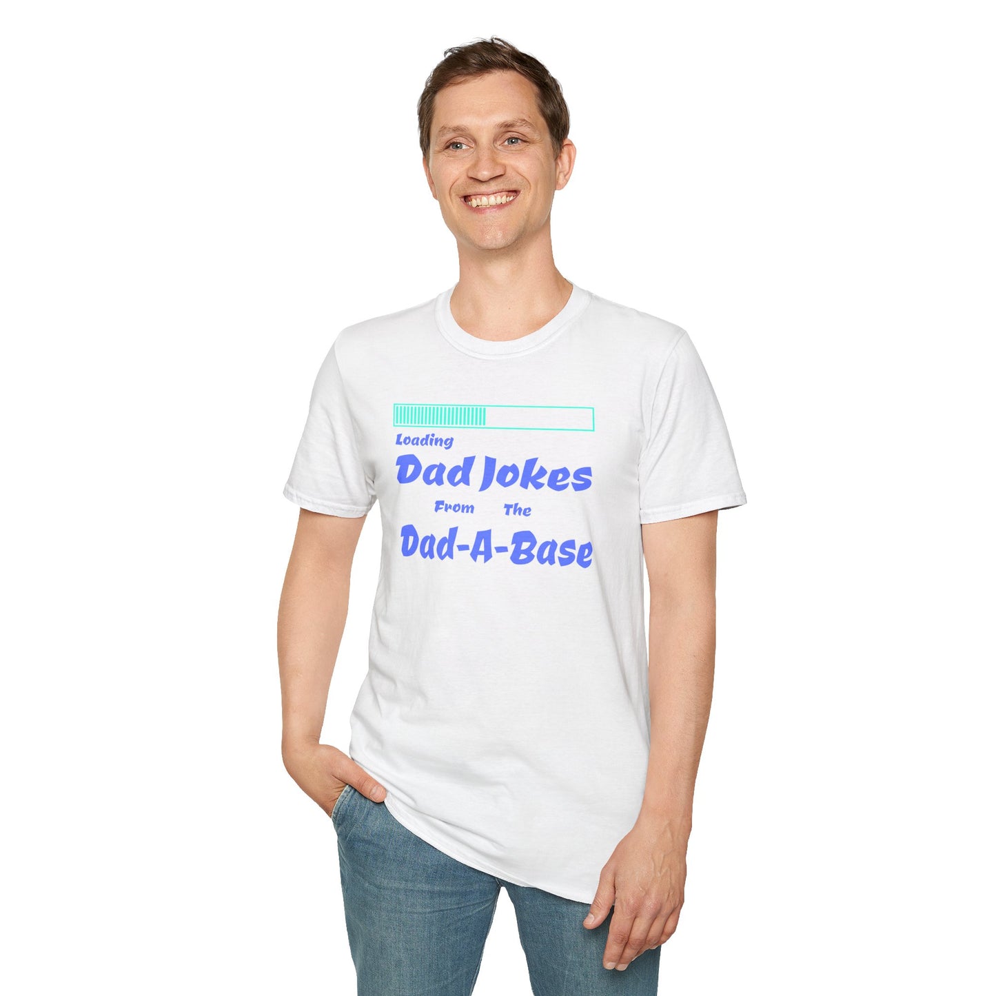 Dad A Base T-Shirt