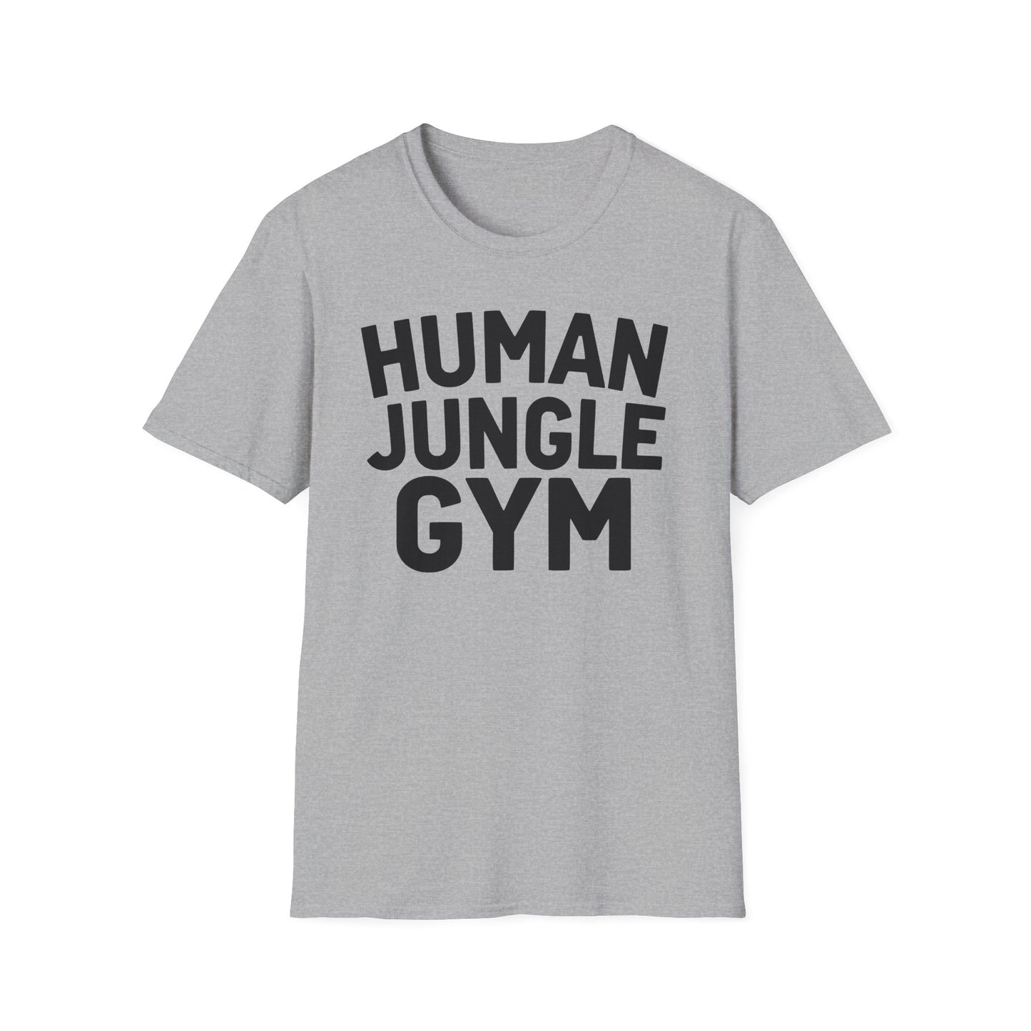 Everyone Human Jungle Gym T-Shirt