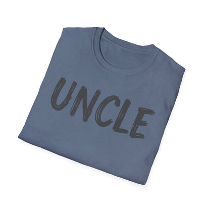 Uncle Name T-Shirt