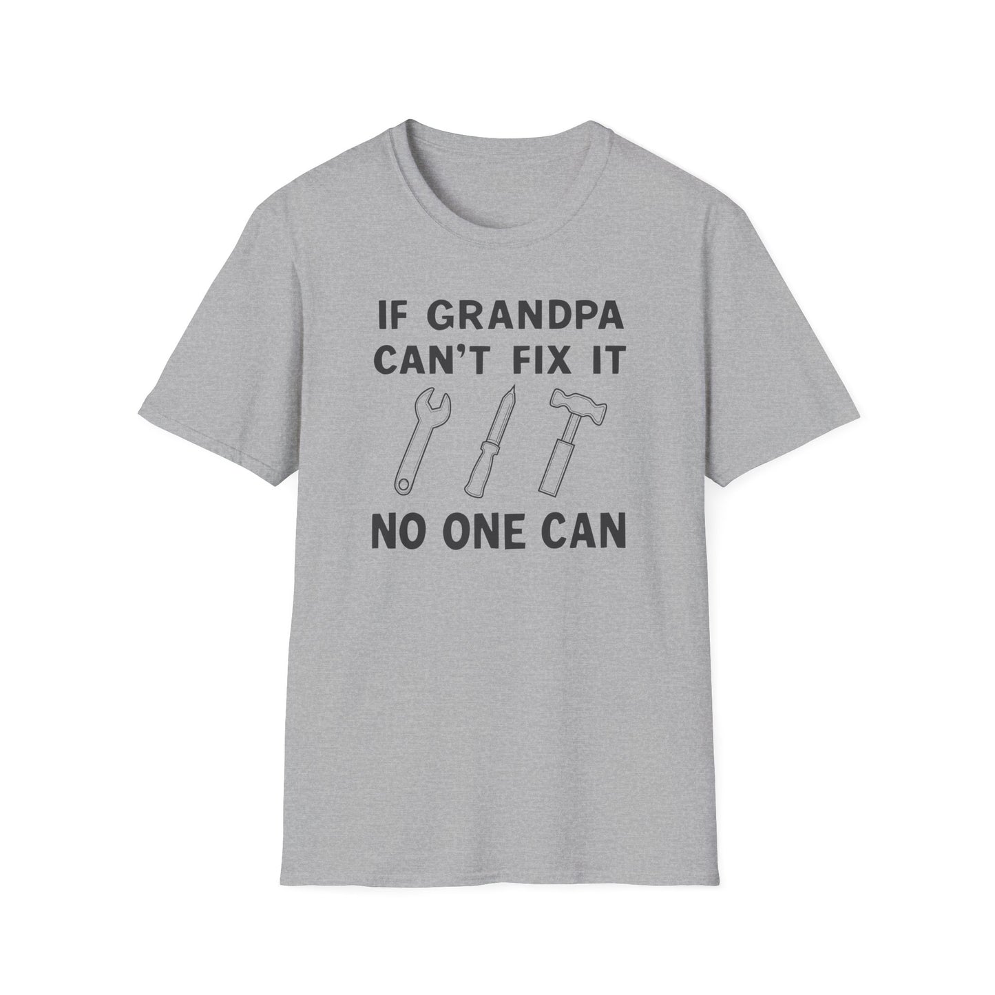 Grandpa Fix It T-Shirt